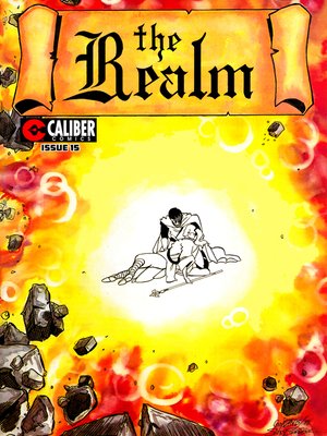 cover image of The Realm, Issue 15